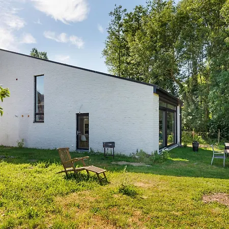 Villa Sun Kissed In With Private Garden Kobbegem